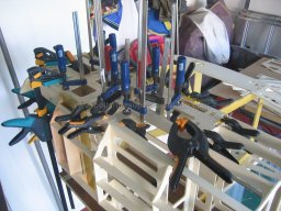 Fuselage construction (101)